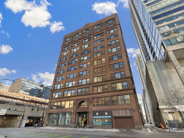 161 W Harrison Street , Unit 803, Chicago, IL 60605