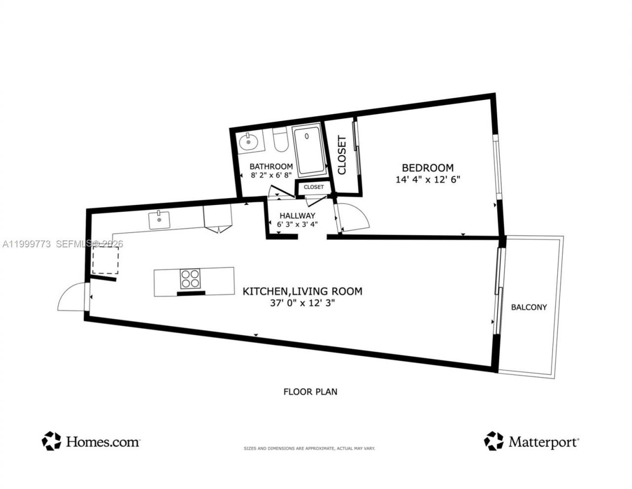 2500 Diana Dr, Unit 216, Hallandale Beach, FL 33009 Photo