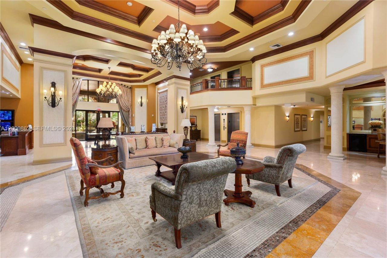 888 S Douglas Rd, Unit PH01, Coral Gables, FL 33134 Photo