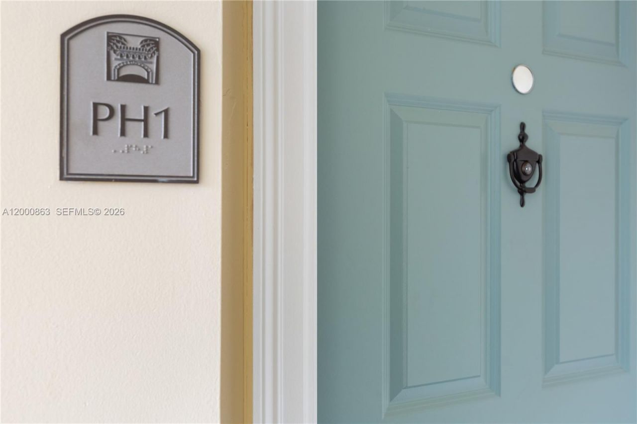 888 S Douglas Rd, Unit PH01, Coral Gables, FL 33134 Photo