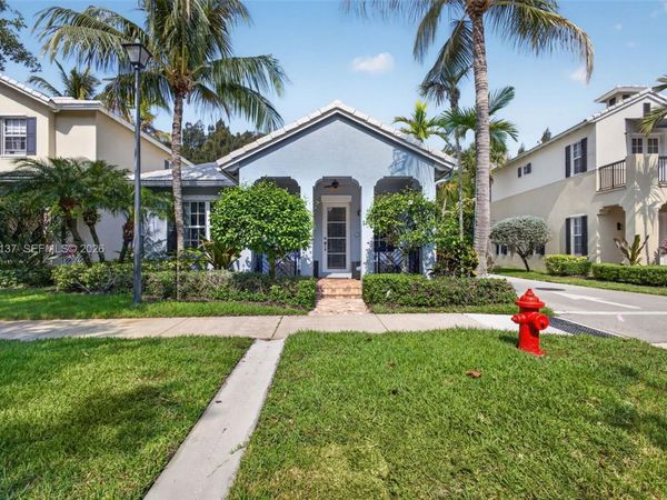 184 W Bay Cedar Cir, Jupiter, FL 33458