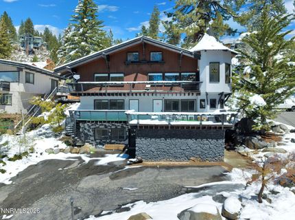 611 Jerry Drive, Zephyr Cove, NV 89448 Photo