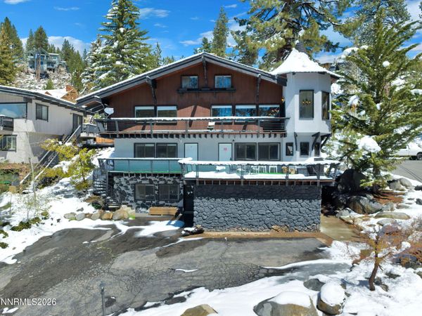 611 Jerry Drive, Zephyr Cove, NV 89448