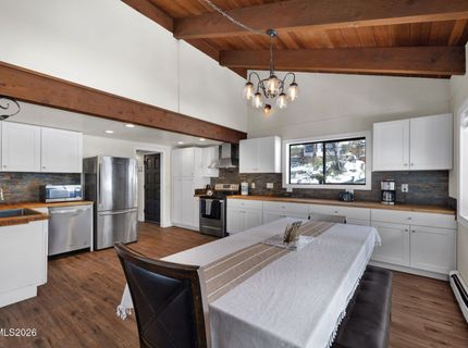 611 Jerry Drive, Zephyr Cove, NV 89448 Photo