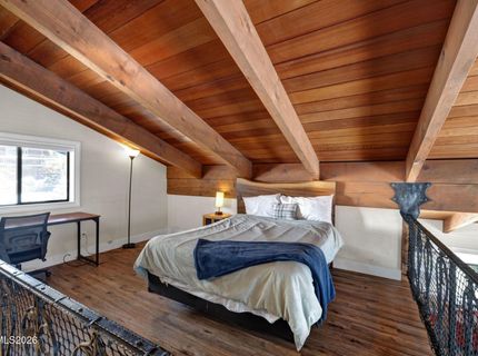 611 Jerry Drive, Zephyr Cove, NV 89448 Photo