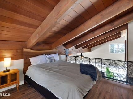 611 Jerry Drive, Zephyr Cove, NV 89448 Photo