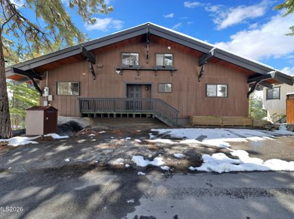 611 Jerry Drive, Zephyr Cove, NV 89448 Photo