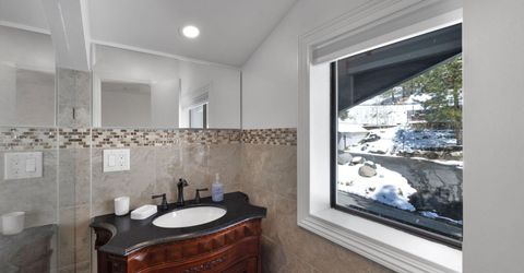 611 Jerry Drive, Zephyr Cove, NV 89448 Photo