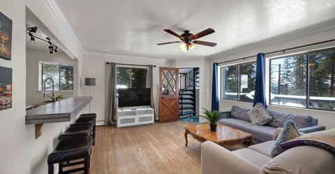 611 Jerry Drive, Zephyr Cove, NV 89448 Photo