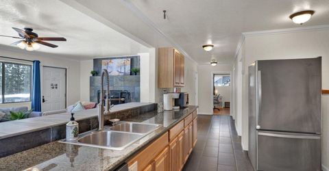 611 Jerry Drive, Zephyr Cove, NV 89448 Photo