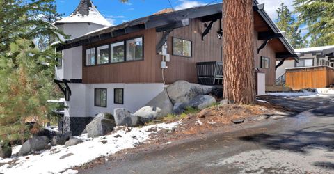 611 Jerry Drive, Zephyr Cove, NV 89448 Photo