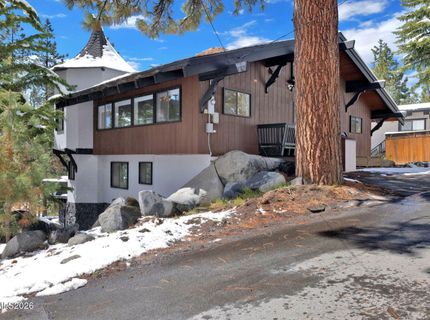 611 Jerry Drive, Zephyr Cove, NV 89448 Photo
