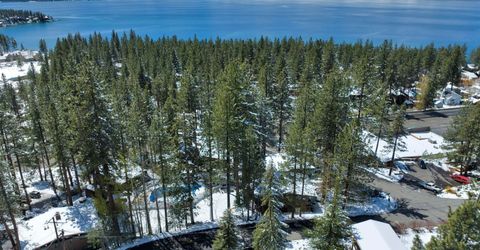 611 Jerry Drive, Zephyr Cove, NV 89448 Photo