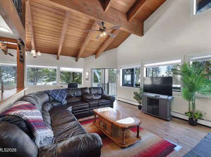 611 Jerry Drive, Zephyr Cove, NV 89448 Photo