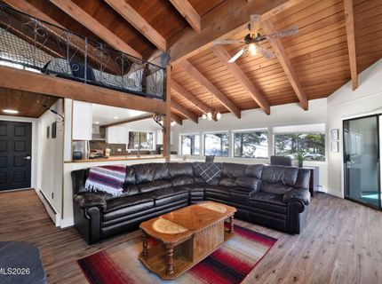 611 Jerry Drive, Zephyr Cove, NV 89448 Photo