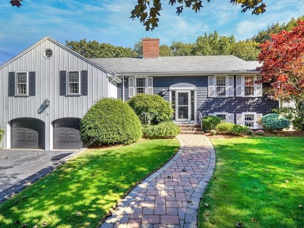 70 Ellis Farm Lane, Melrose, MA 02176