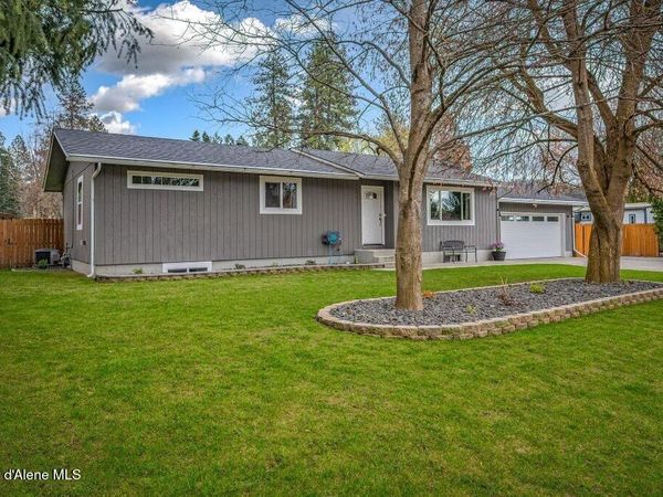 1108 E Shorewood CT , Coeur d'Alene, ID 83815