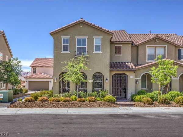 2459 Adige Place, Henderson, NV 89044