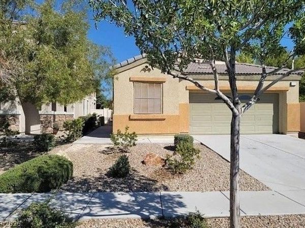 3656 Bella Legato Avenue, North Las Vegas, NV 89081