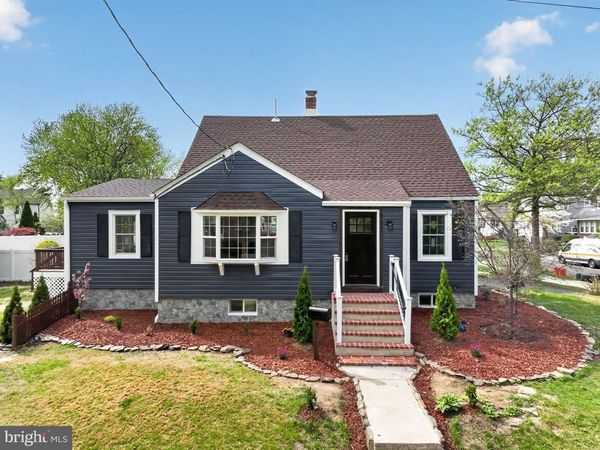 932 BELMONT AVENUE, HADDON TOWNSHIP, NJ 08108