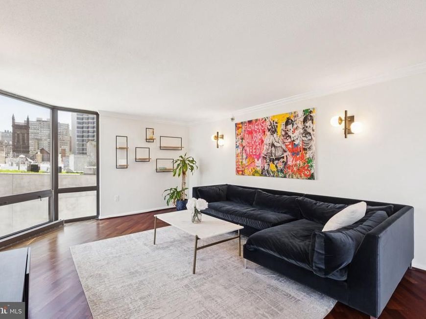 2018 Walnut Street, Unit 7B, Philadelphia, PA 19103 Main Photo