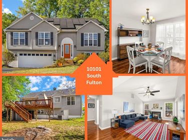 10101 S FULTON DRIVE, FREDERICKSBURG, VA 22408