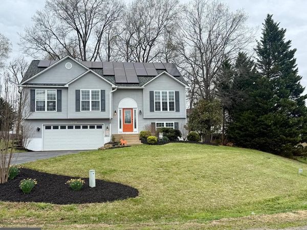 10101 S FULTON DRIVE , FREDERICKSBURG, VA 22408