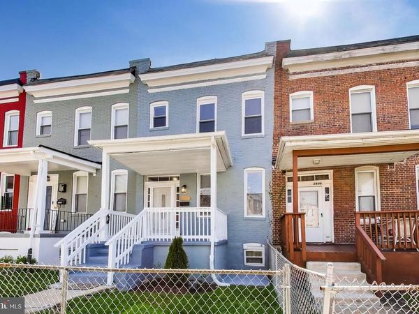2807 WALDORF AVENUE , BALTIMORE, MD 21215