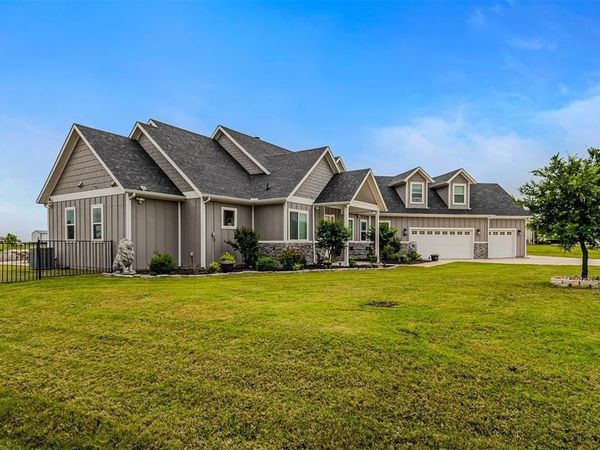 2130 Providence Way, Nevada, TX 75173