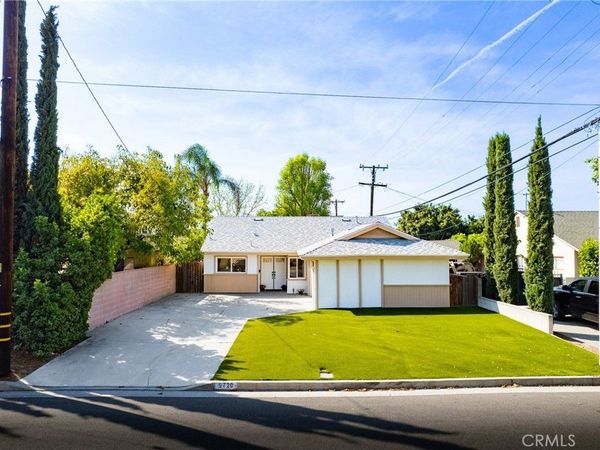 9720 Workman Avenue, Temple City, CA 91780