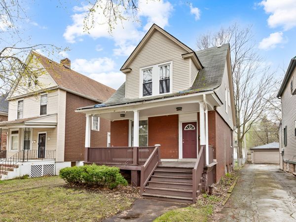 12120 S Parnell Avenue, Chicago, IL 60628