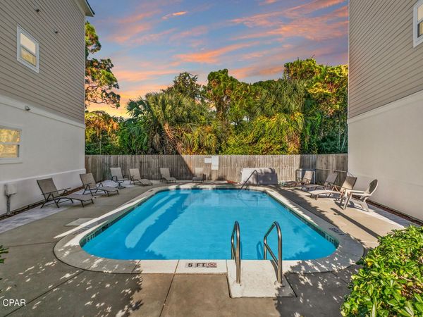 508 Dement Circle , Unit C, Panama City Beach, FL 32407