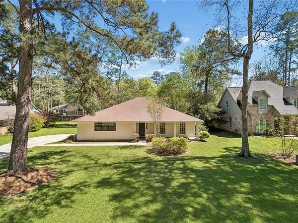 260 GARDEN Avenue, Mandeville, LA 70471