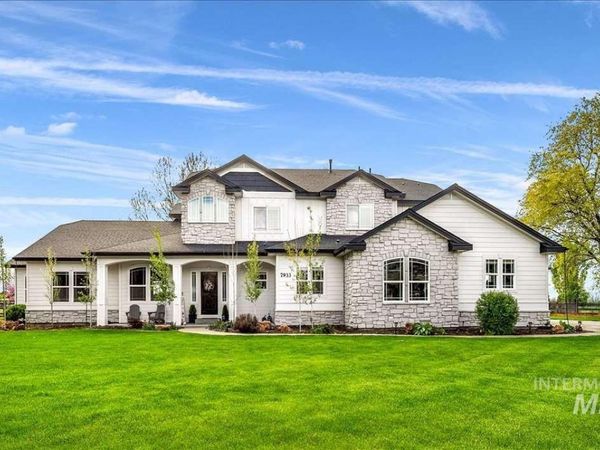 7933 S Old Farm Lane, Meridian, ID 83642