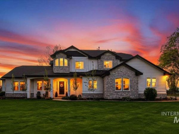 7933 S Old Farm Lane, Meridian, ID 83642
