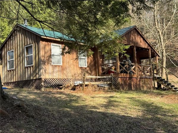 County Highway 20, Edmeston, NY 13335