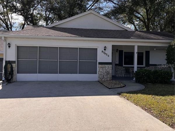 8757 SW 97TH LANE ROAD, Unit C, OCALA, FL 34481