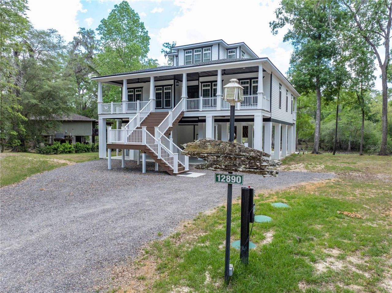 12890 NE 21st Terrace, Branford, FL 32008 Photo