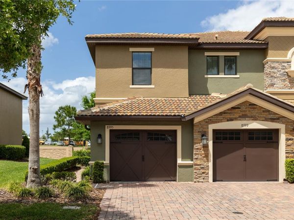 8995 AZALEA SANDS LANE , Unit 2801, DAVENPORT, FL 33896