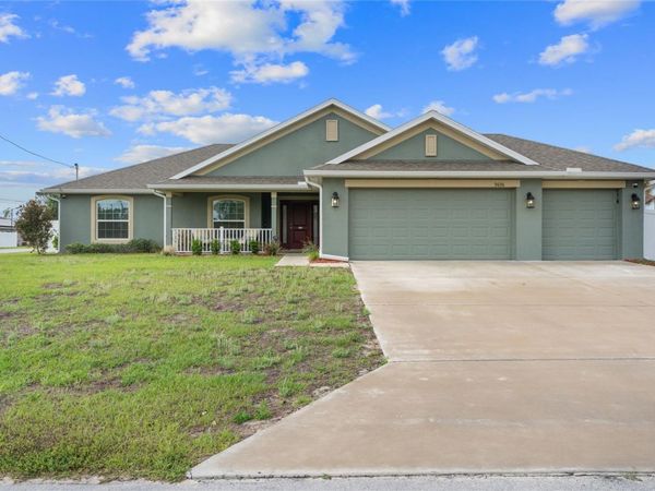 9696 SE 157TH PLACE , SUMMERFIELD, FL 34491