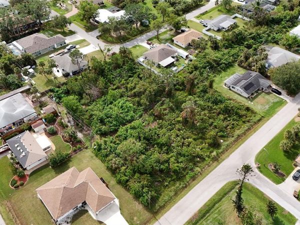 LOTS 3112 & 3113 CYPRESS ROAD , VENICE, FL 34293