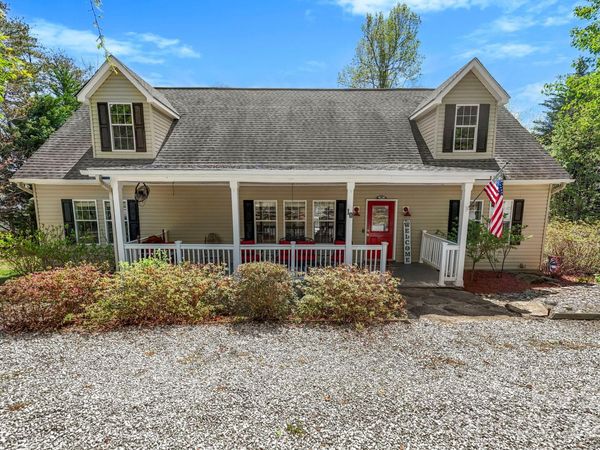 10 Eagle Drive, Hendersonville, NC 28792