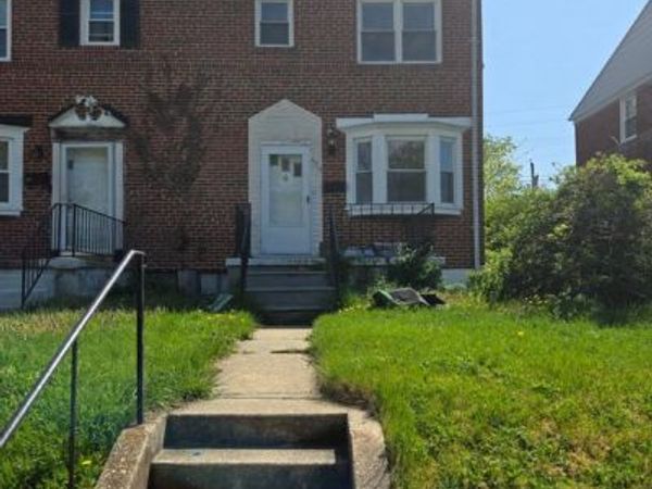 6313 PIONEER DRIVE, BALTIMORE, MD 21214