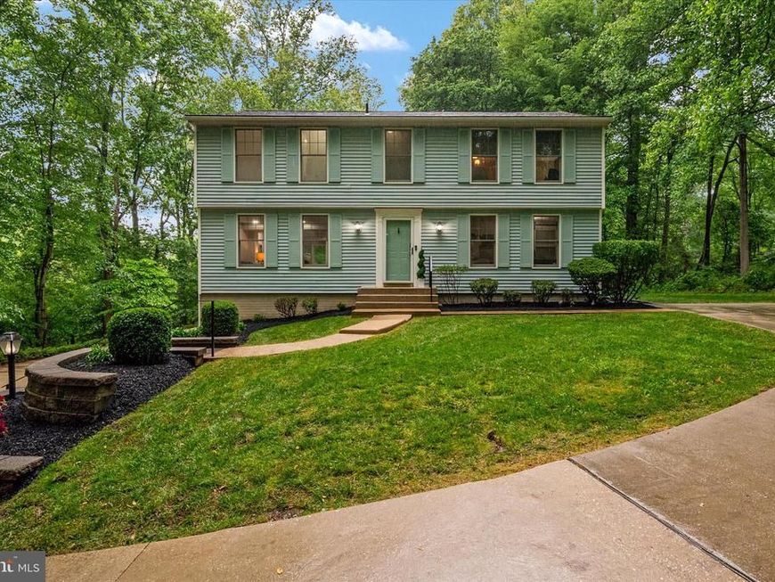 7190 Mink Hollow Road, Highland, MD 20777 Main Photo
