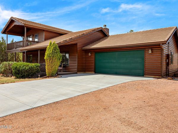 2788 CHANDELLE Lane, Overgaard, AZ 85933