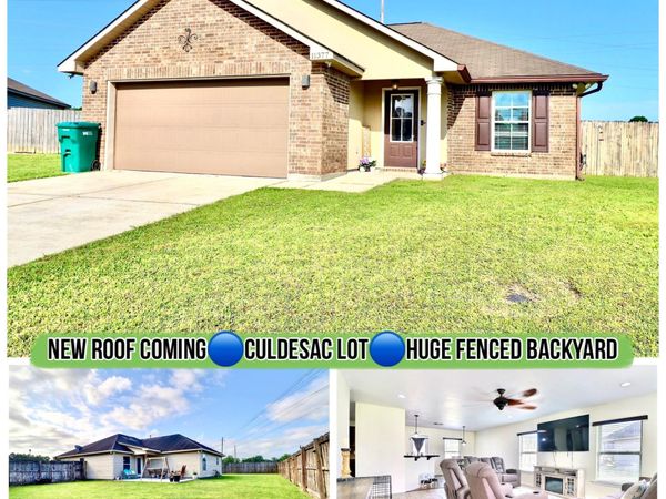 11377 Ashwood Ct, Denham Springs, LA 70726
