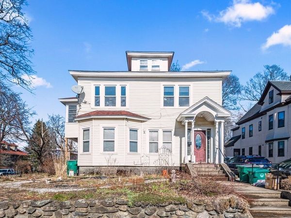 3 Atlantic Avenue, Fitchburg, MA 01420