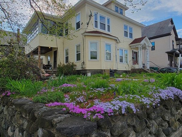 3 Atlantic Avenue, Fitchburg, MA 01420