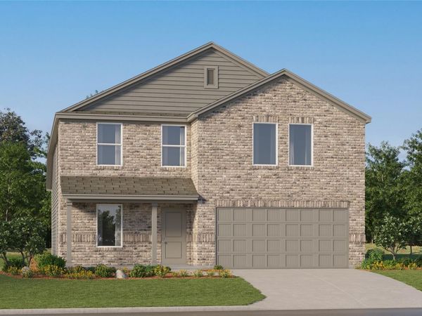 417 Stratus LN , Hutto, TX 78634