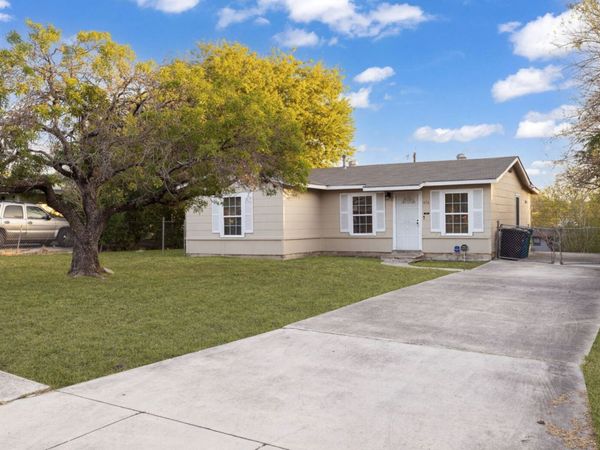 430 DEMYA DR, San Antonio, TX 78227